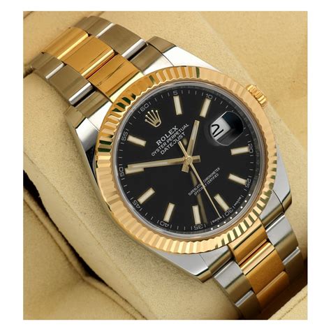 rolex van goud.